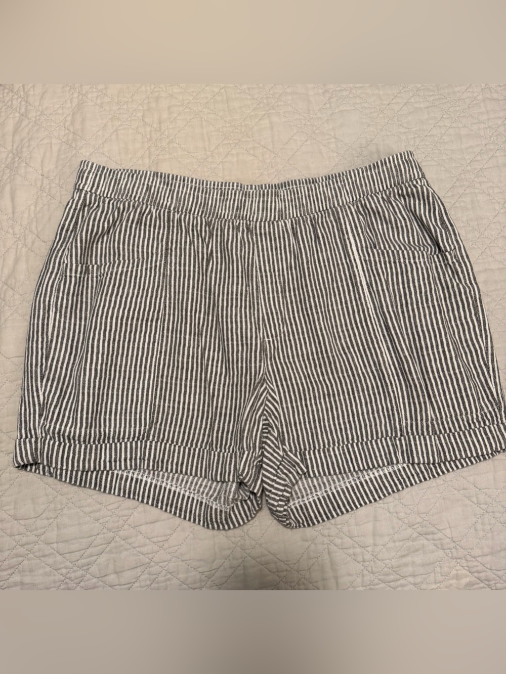 Linen Shorts